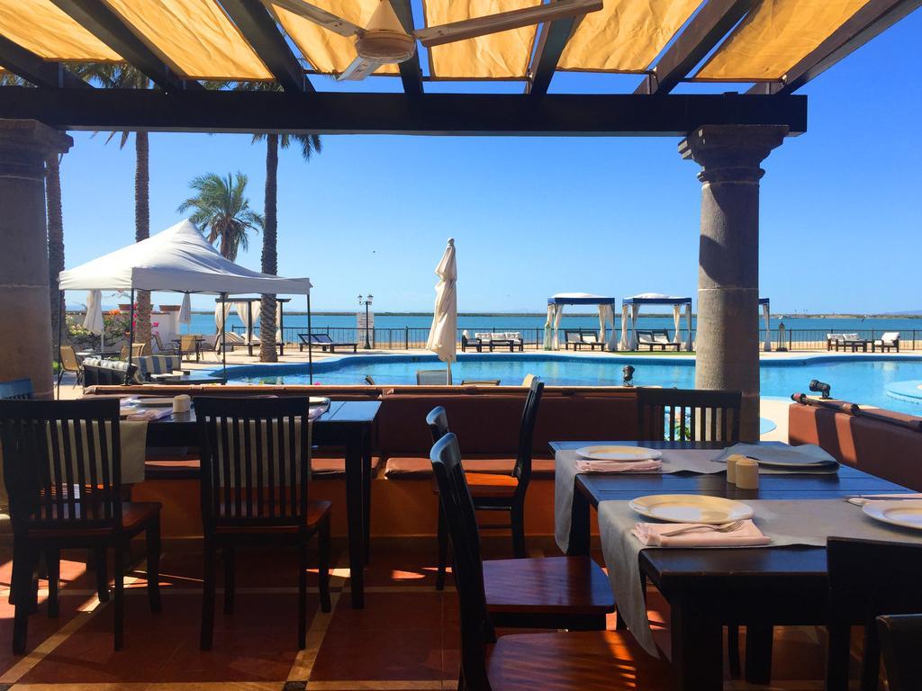 לה פז Hotel La Posada & Beach Club מראה חיצוני תמונה
